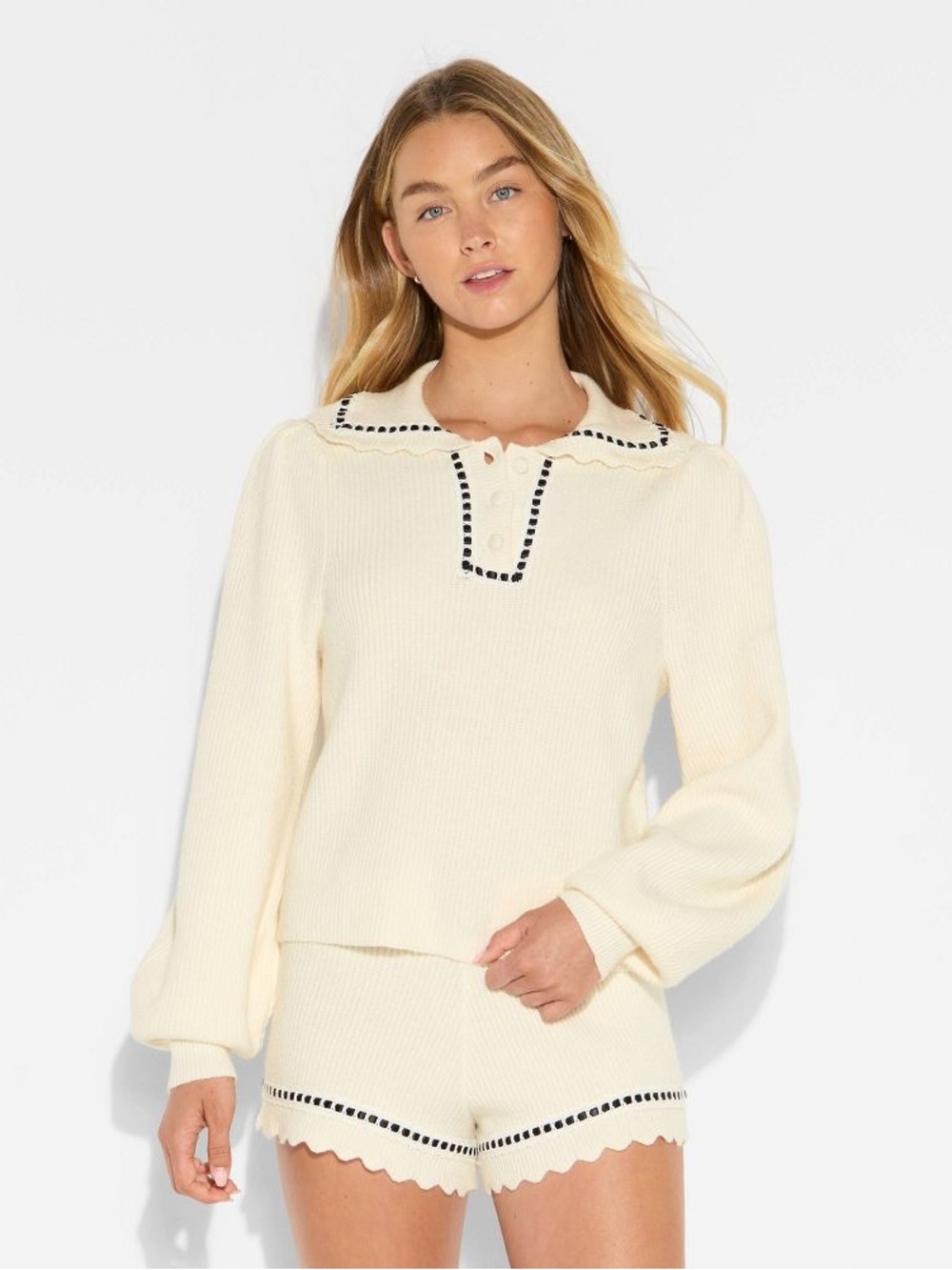 NWT wild and fable sweater from target